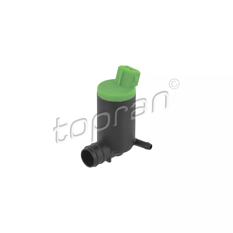 Pompe d'eau de nettoyage, nettoyage des vitres TOPRAN 720 281