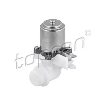 Pompe d'eau de nettoyage, nettoyage des vitres TOPRAN 720 283