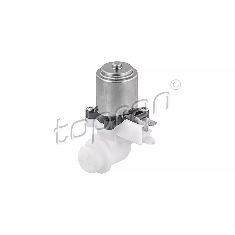 Pompe d'eau de nettoyage, nettoyage des vitres TOPRAN 720 283
