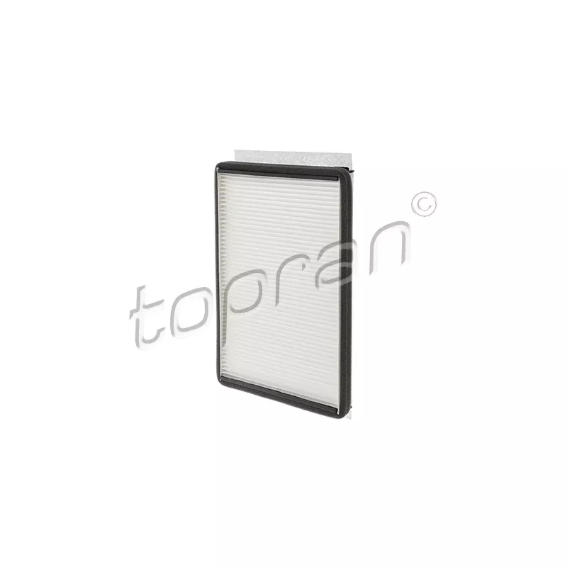 Filtre, air de l'habitacle TOPRAN 720 286