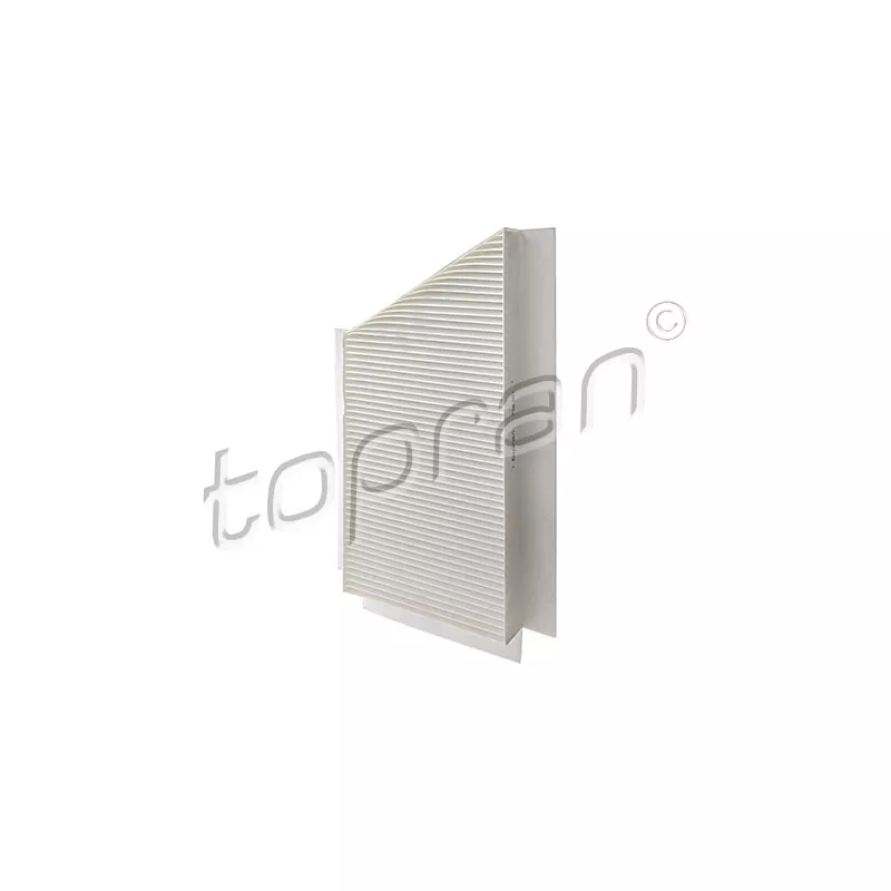 Filtre, air de l'habitacle TOPRAN 720 287