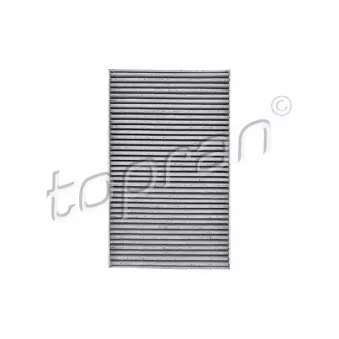 Filtre, air de l'habitacle TOPRAN 720 290