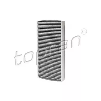 Filtre, air de l'habitacle TOPRAN 720 291