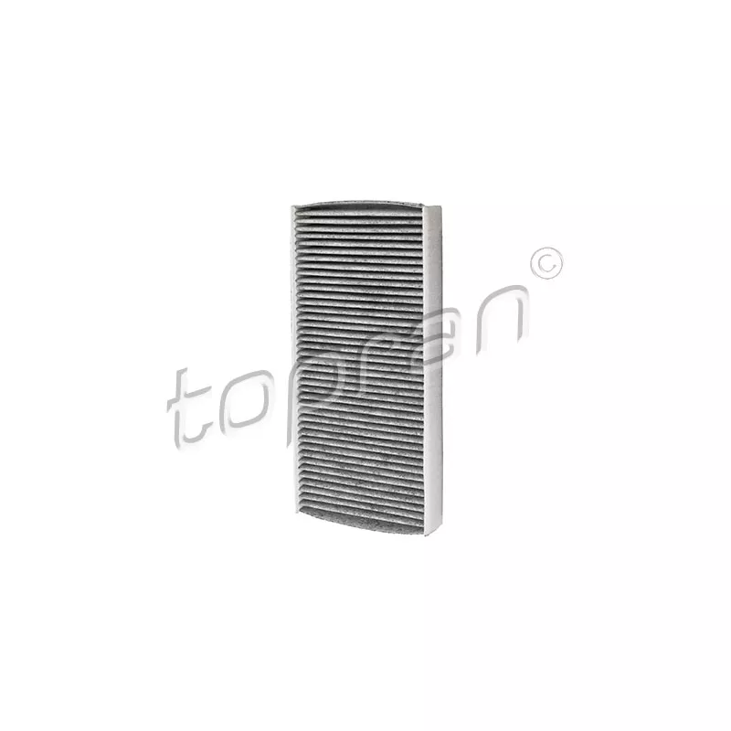Filtre, air de l'habitacle TOPRAN 720 291