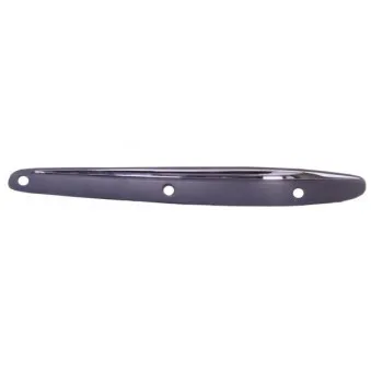 Baguette et bande protectrice, pare-chocs avant gauche BLIC