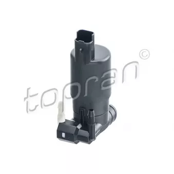 Pompe d'eau de nettoyage, nettoyage des vitres TOPRAN 720 299