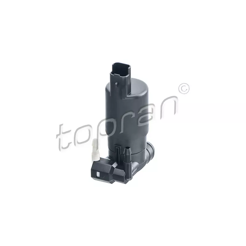 Pompe d'eau de nettoyage, nettoyage des vitres TOPRAN 720 299