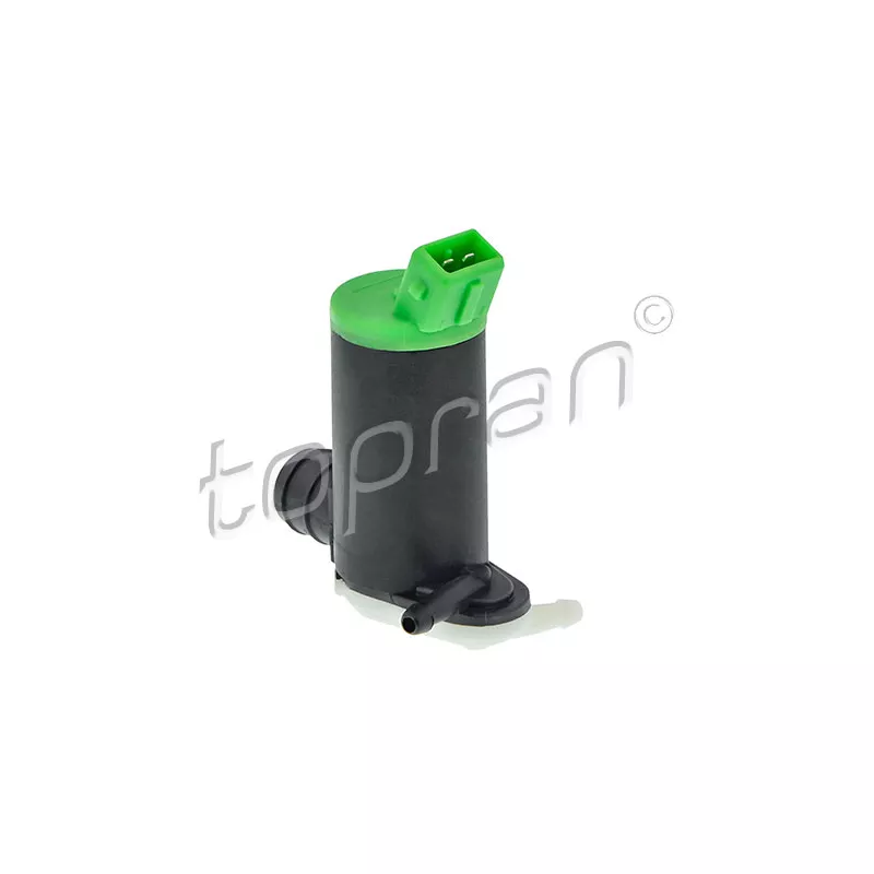 Pompe d'eau de nettoyage, nettoyage des vitres TOPRAN 720 301