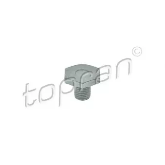 Vis-bouchon, carter d'huile TOPRAN 720 304