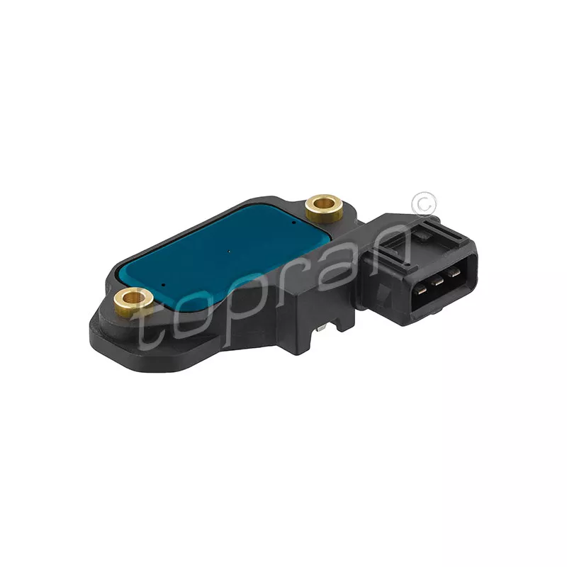Appareil de commande, système d'allumage TOPRAN 720 309