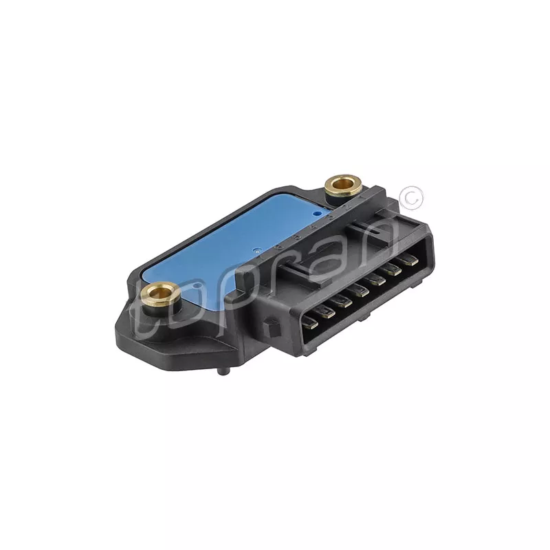 Appareil de commande, système d'allumage TOPRAN 720 310