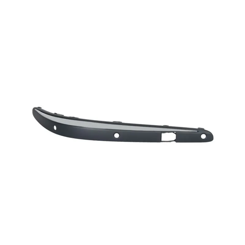 Baguette et bande protectrice, pare-chocs avant droit BLIC 5703-05-3528924P