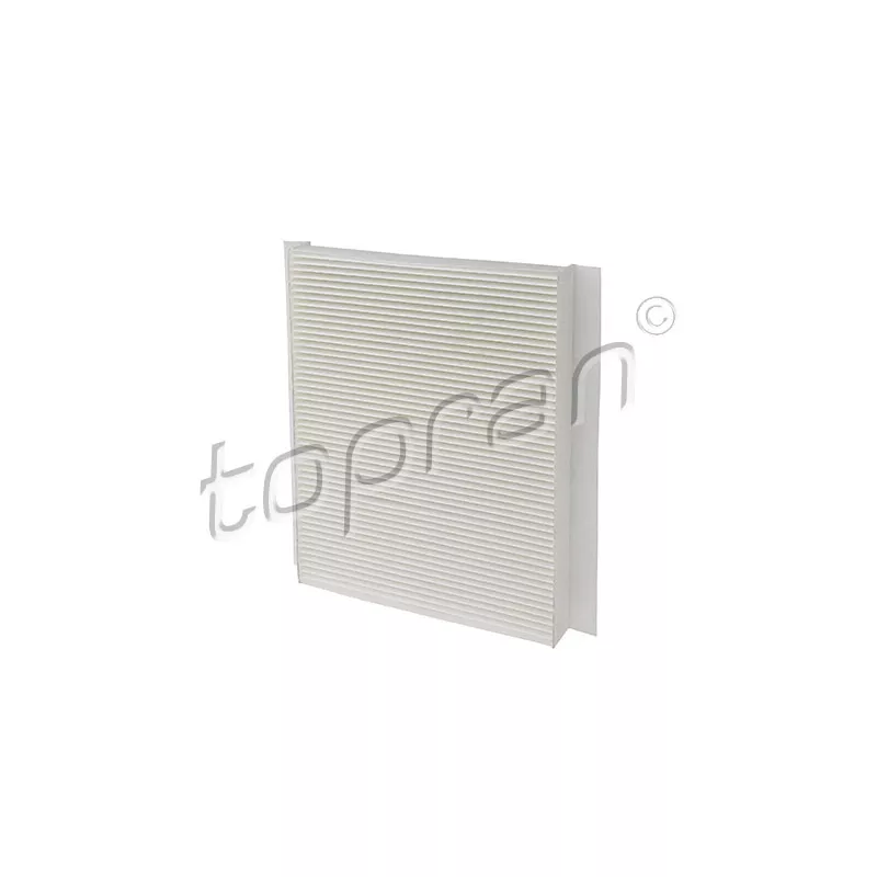 Filtre, air de l'habitacle TOPRAN 720 319