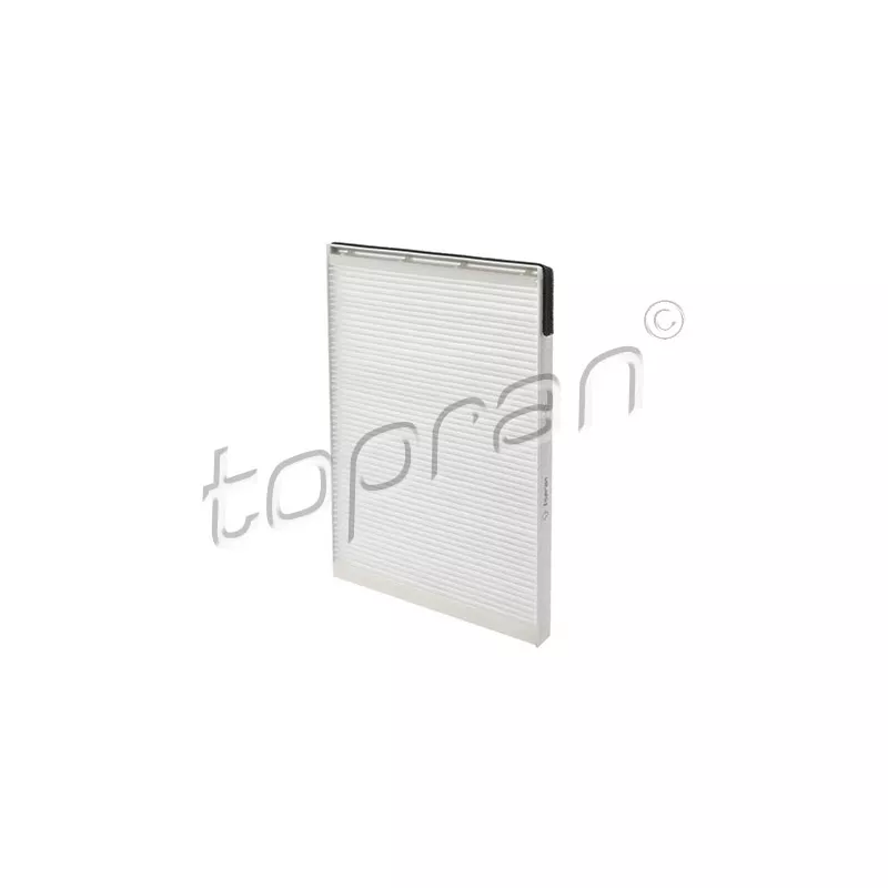 Filtre, air de l'habitacle TOPRAN 720 320