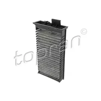 Filtre, air de l'habitacle TOPRAN 720 323