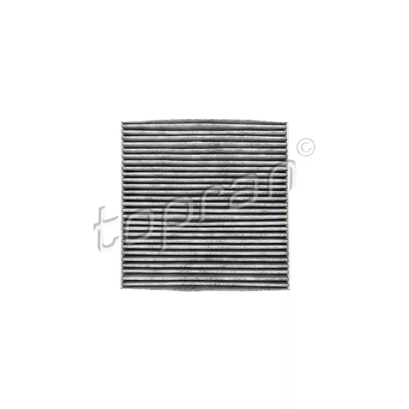Filtre, air de l'habitacle TOPRAN 720 332