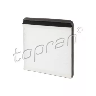 Filtre, air de l'habitacle TOPRAN 720 335