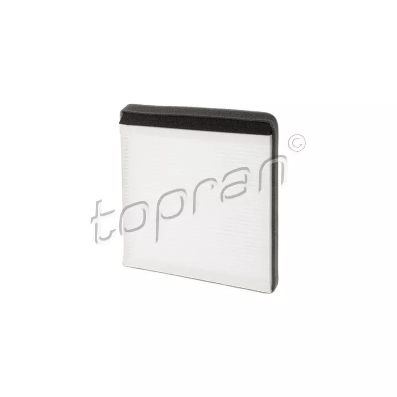 Filtre, air de l'habitacle TOPRAN 720 335