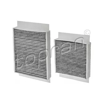 Filtre, air de l'habitacle TOPRAN 720 336
