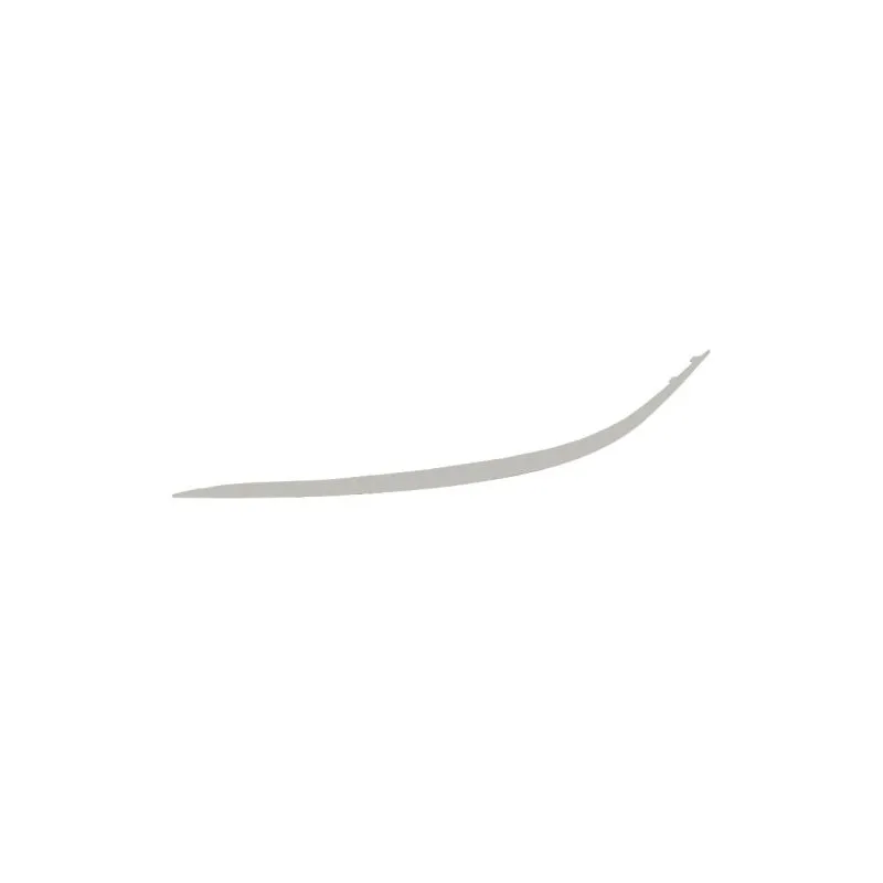 Baguette et bande protectrice, pare-chocs avant gauche BLIC 5703-05-3528925P