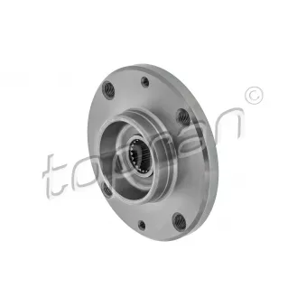 Moyeu de roue avant TOPRAN 720 383