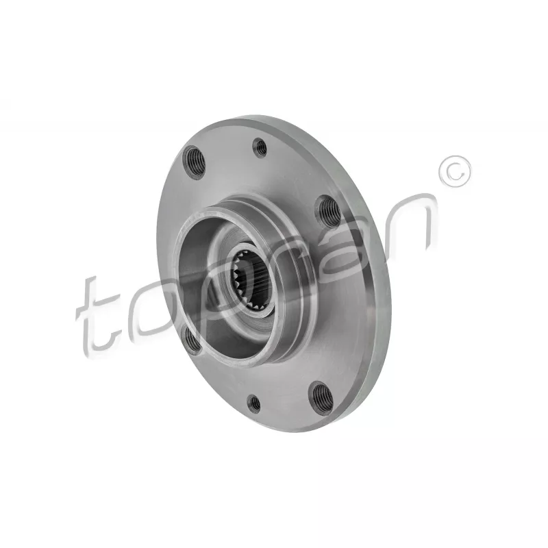 Moyeu de roue avant TOPRAN 720 383