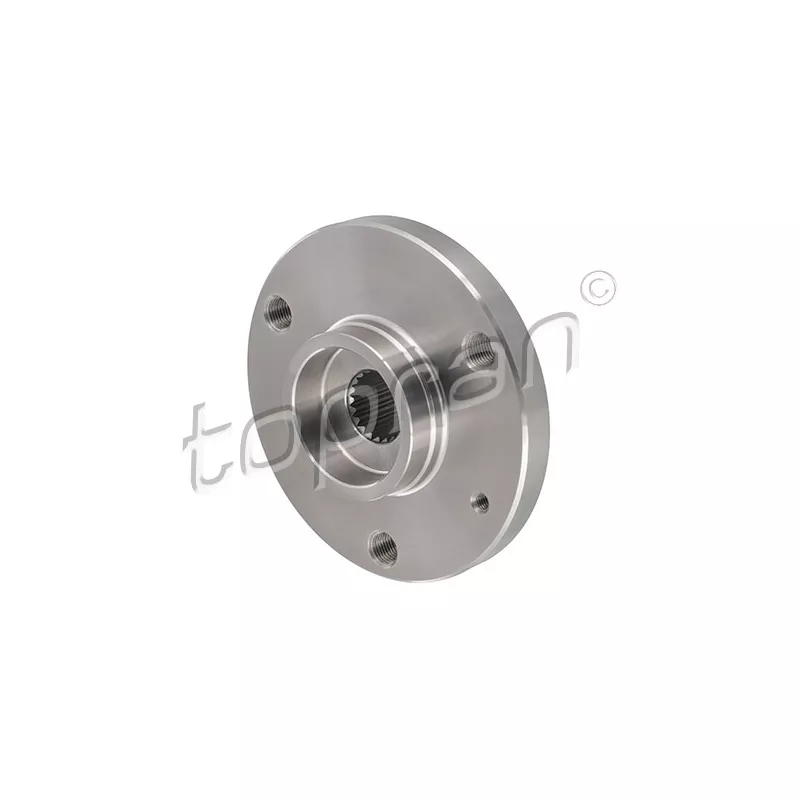 Moyeu de roue avant TOPRAN 720 384