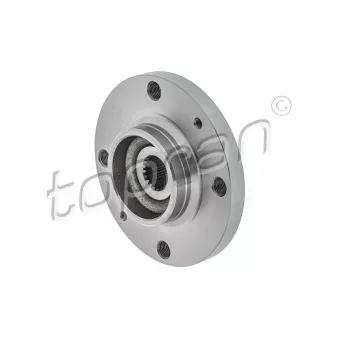 Moyeu de roue avant TOPRAN 720 386