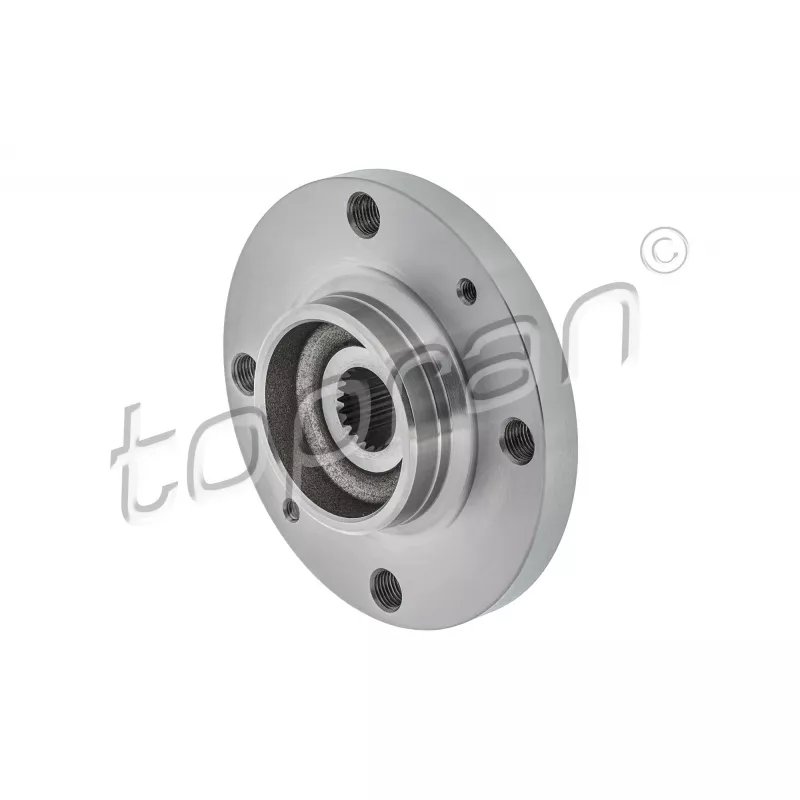 Moyeu de roue avant TOPRAN 720 386