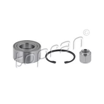 Roulement de roue avant TOPRAN 720 388