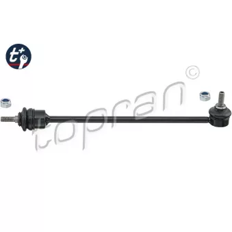 Entretoise/tige, stabilisateur TOPRAN 720 390