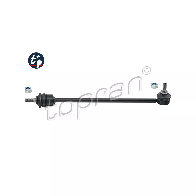 Entretoise/tige, stabilisateur TOPRAN 720 390
