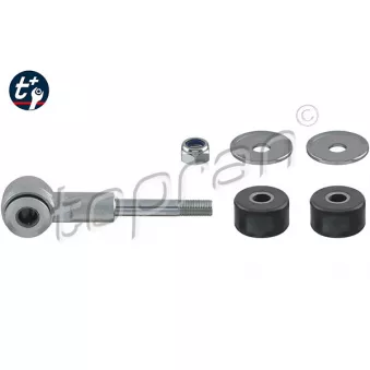 Entretoise/tige, stabilisateur TOPRAN 720 392