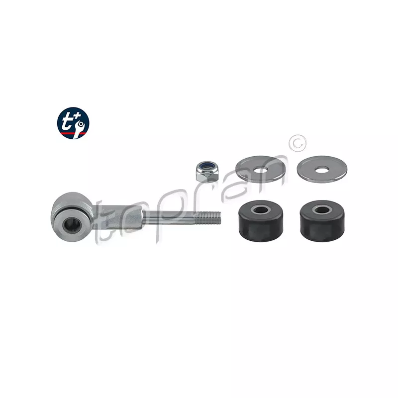 Entretoise/tige, stabilisateur TOPRAN 720 392
