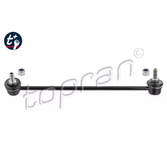 Entretoise/tige, stabilisateur avant droit TOPRAN 720 395