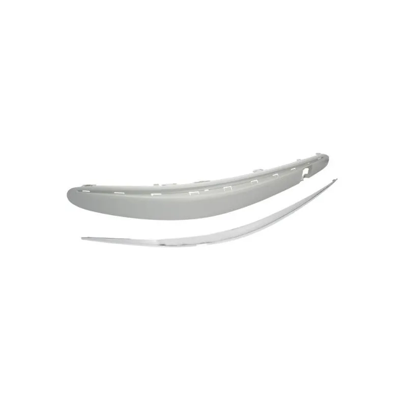 Baguette et bande protectrice, pare-chocs avant droit BLIC 5703-05-3528928P