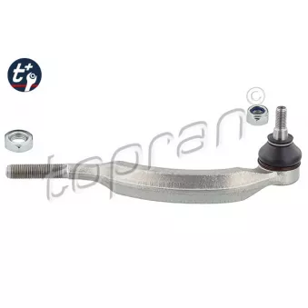Rotule de barre de connexion avant droit TOPRAN 720 424