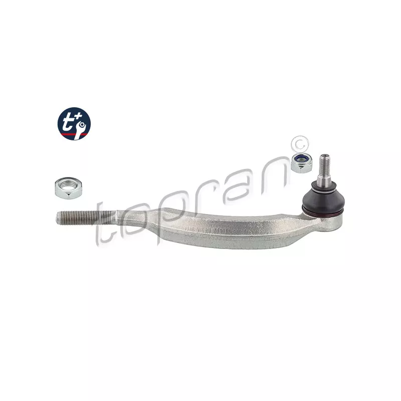 Rotule de barre de connexion avant droit TOPRAN 720 424