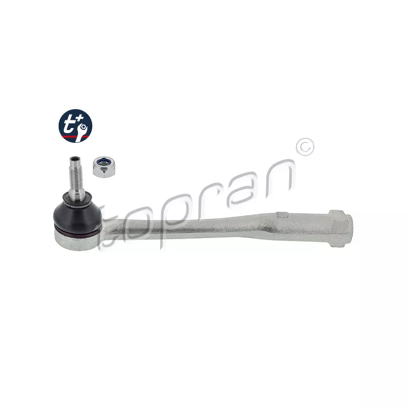 Rotule de barre de connexion avant gauche TOPRAN 720 425