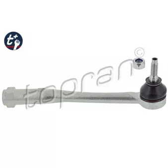 Rotule de barre de connexion avant droit TOPRAN 720 426