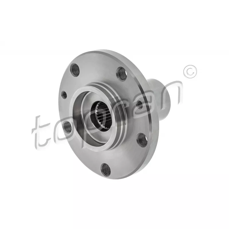 Moyeu de roue avant TOPRAN 720 473