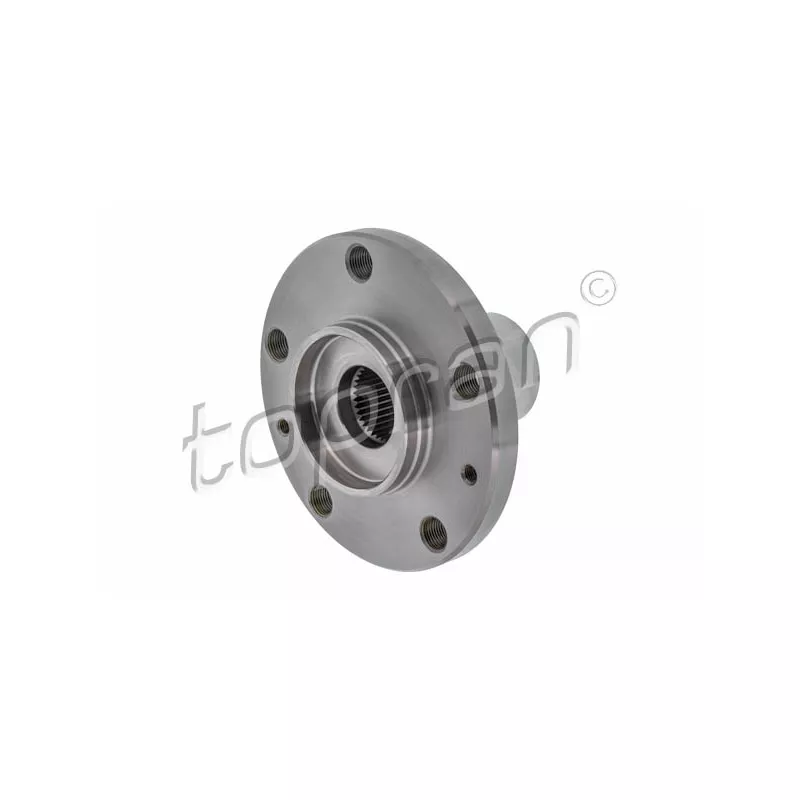 Moyeu de roue avant TOPRAN 720 474