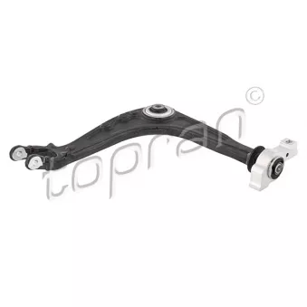 Bras de liaison, suspension de roue avant gauche TOPRAN 720 778