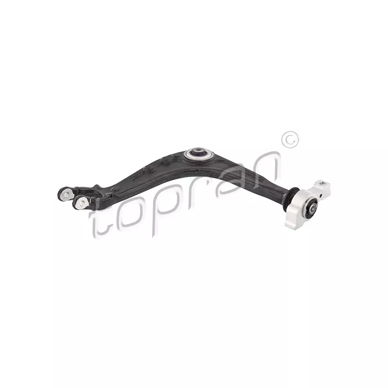 Bras de liaison, suspension de roue avant gauche TOPRAN 720 778