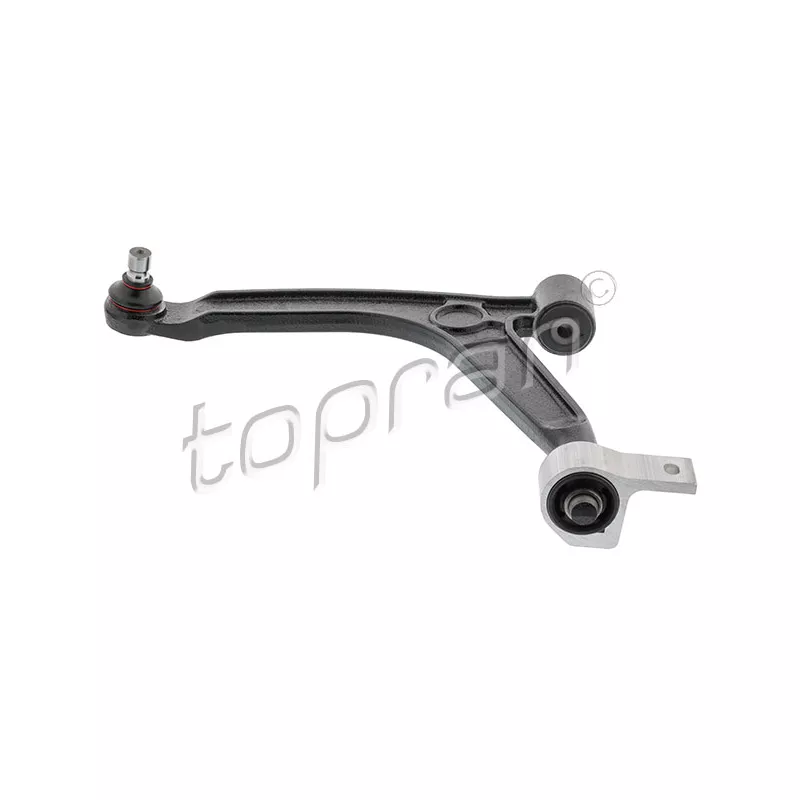 Bras de liaison, suspension de roue avant gauche TOPRAN 720 782