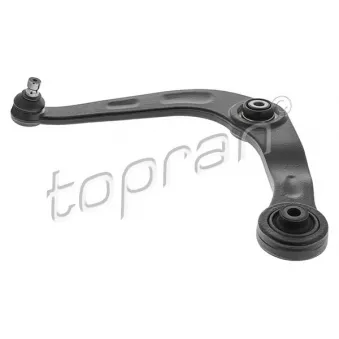 Bras de liaison, suspension de roue avant gauche TOPRAN 720 784