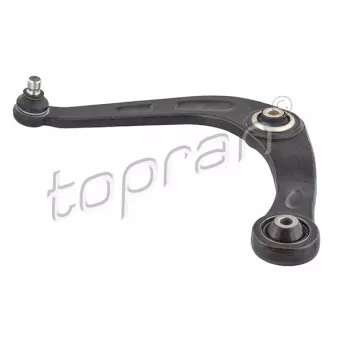 Bras de liaison, suspension de roue avant gauche TOPRAN 720 786