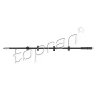 Flexible de frein TOPRAN 720 895
