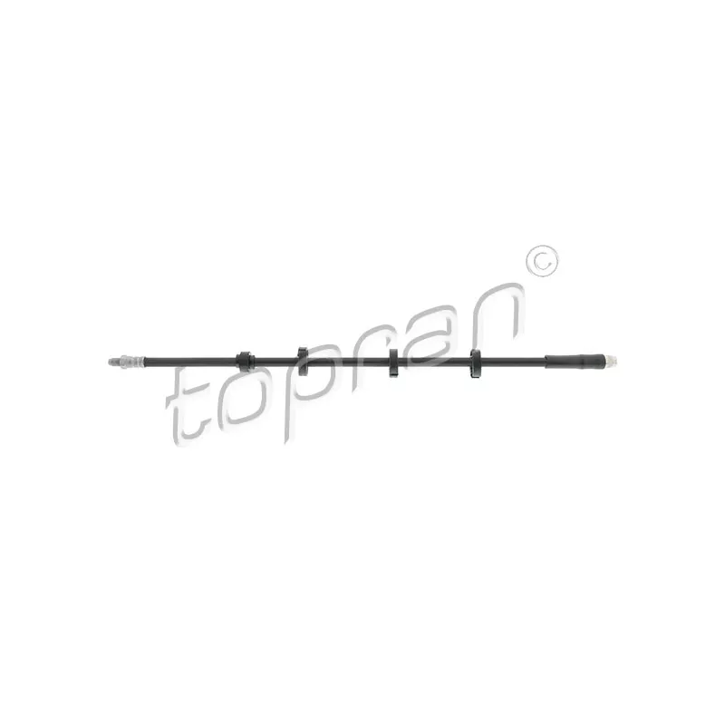 Flexible de frein TOPRAN 720 895