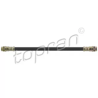 Flexible de frein TOPRAN 720 906